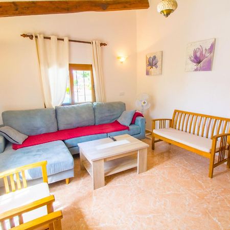 Perfecta Villa Para Vacaciones Con Wifi Y A/C Pollença Exteriör bild