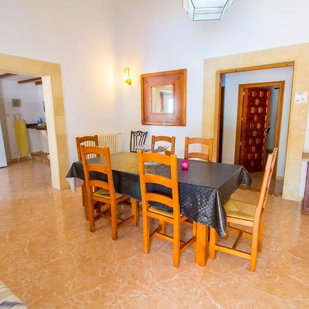 Perfecta Villa Para Vacaciones Con Wifi Y A/C Pollença Exteriör bild