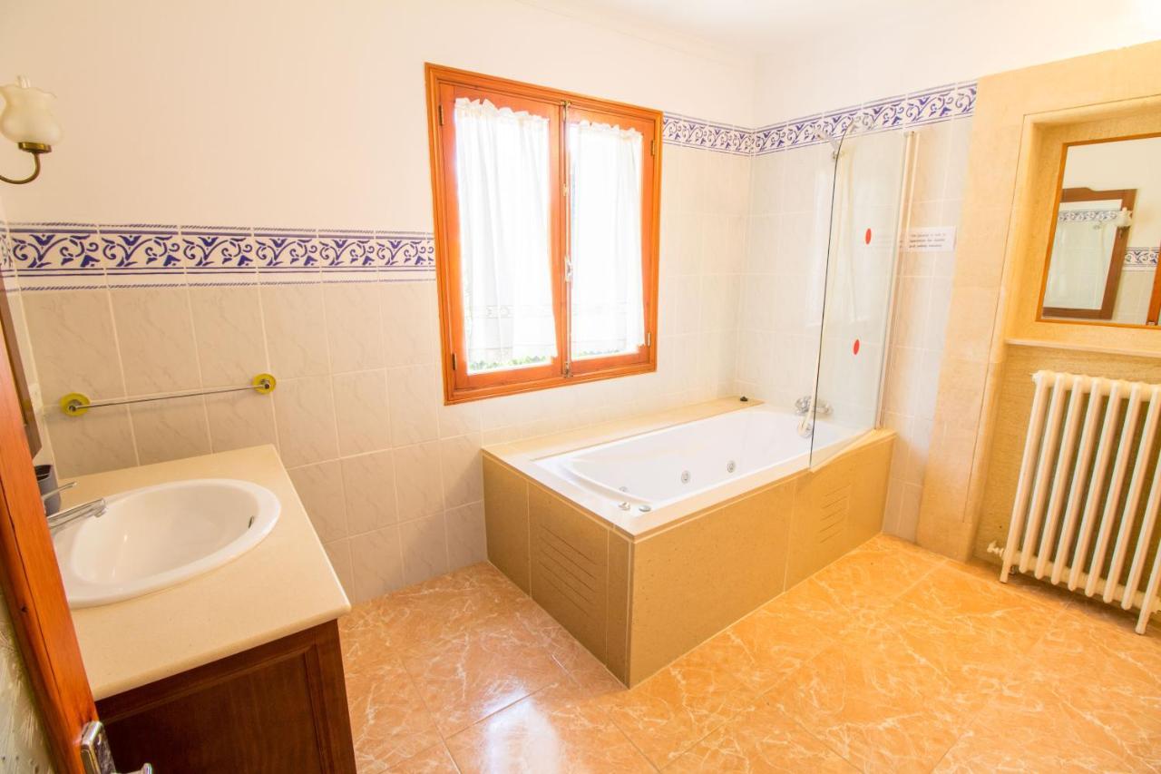 Perfecta Villa Para Vacaciones Con Wifi Y A/C Pollença Exteriör bild